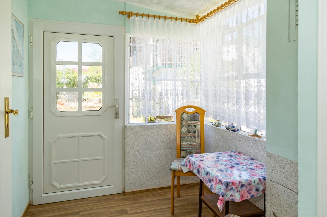Haus Frieda Villa Koserow Ngoại thất bức ảnh
