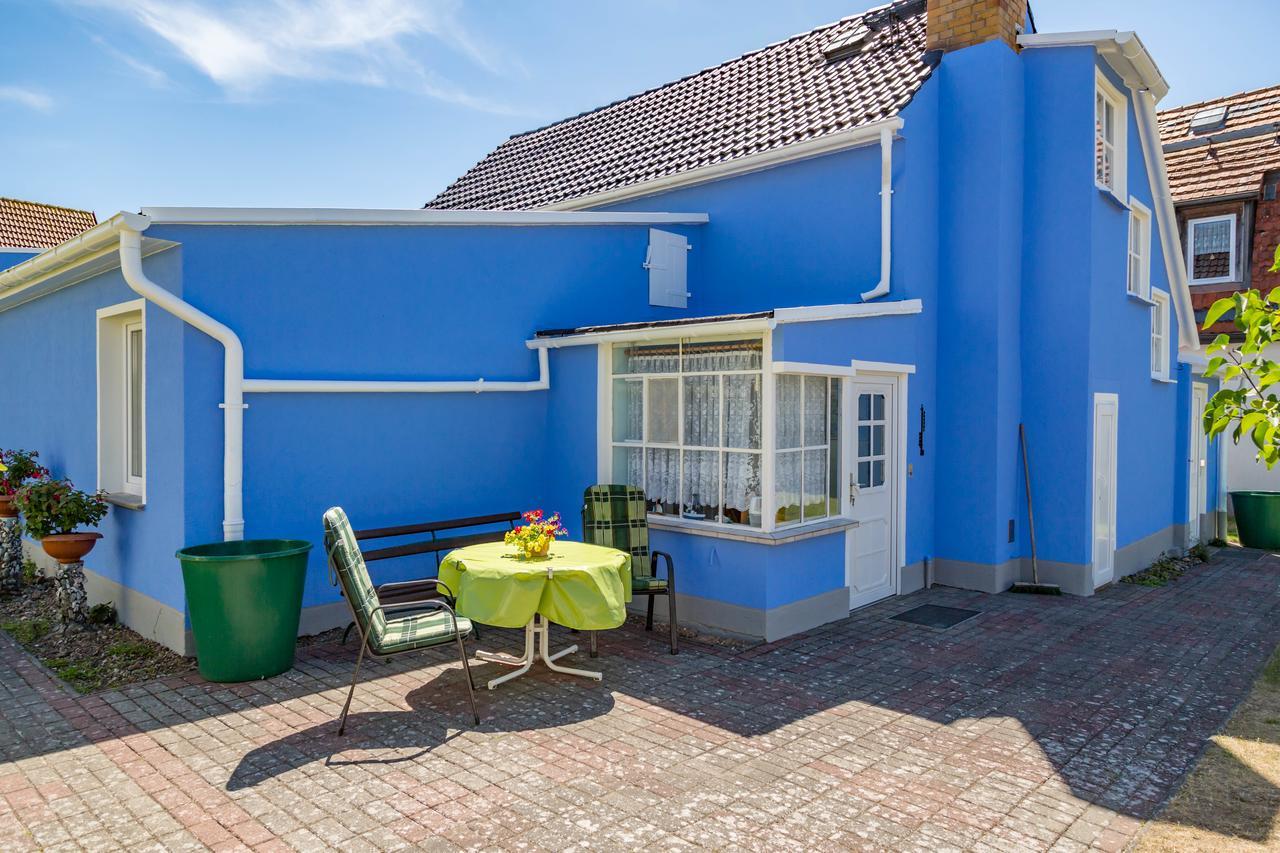 Haus Frieda Villa Koserow Ngoại thất bức ảnh