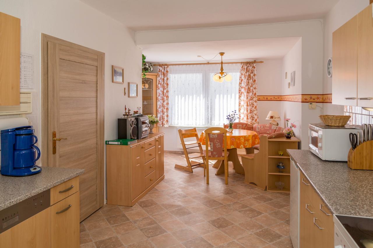 Haus Frieda Villa Koserow Ngoại thất bức ảnh