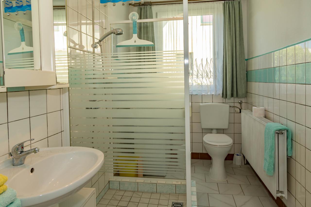 Haus Frieda Villa Koserow Ngoại thất bức ảnh